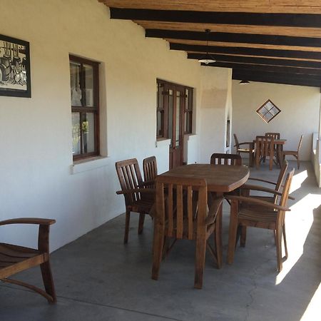 Hostal Endless Vineyards At Wildekrans Wine Estate Botrivier Exterior foto